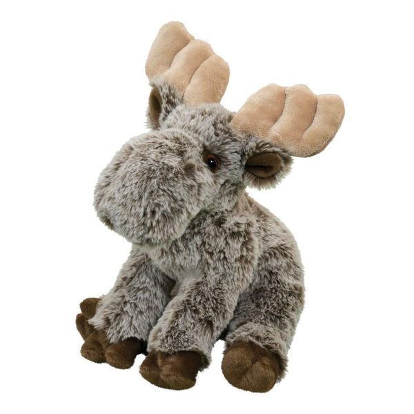 Douglas Mellie Moose Softie Plush Stuffed Animal