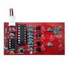 LED Lucky Dice Fun Kit, Electronics Training Welding Board, DIY Soldering Kit for Practice