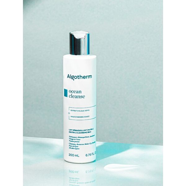 ALGOTHERM Ocean Cleanse Les Demaquillants NutriPlus 200ml / ALGOTHERM