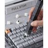 GravaStar Keycap & Switch 2-in-1 Puller, for Mechanical Keyboard, Easily Remove and Replace Gaming Keyboard Switches and keycaps
