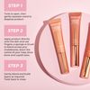 McoBeauty Highlight & Glow Beauty Wand - Pink Glow