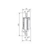 BOSCH F 026 403 764 Fuel Filter