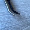 OX Pro Bent Long Nose Pliers - 200mm (8")
