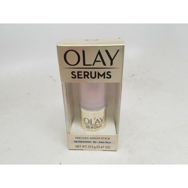 Olay Serums Pressed Serum Stick Refreshing B3 + Sake Kasu