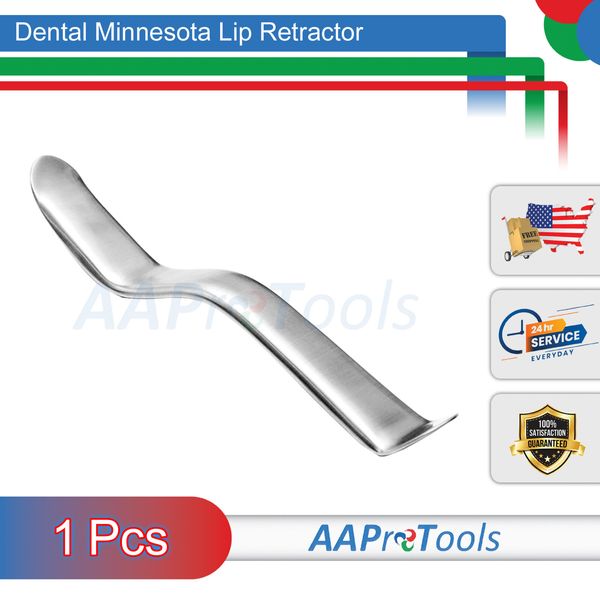 A PRO DENTAL MINNESOTA RETRACTOR LIP OR CHEEK RETRACTOR