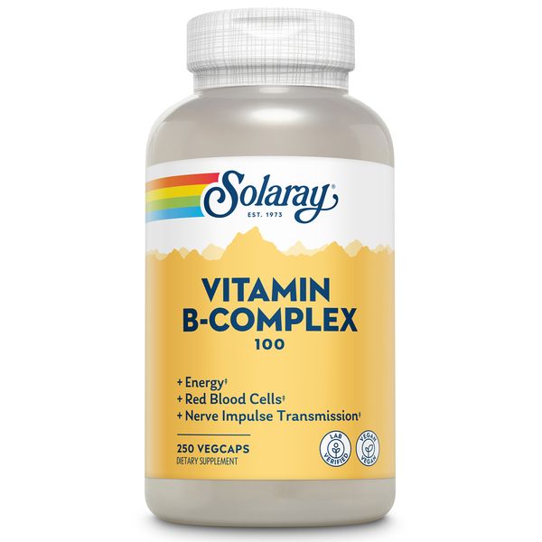 B-Complex 100 - 250 - Capsule