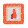 Ulster Weavers Cats in Waiting Corked Coasters Pk4