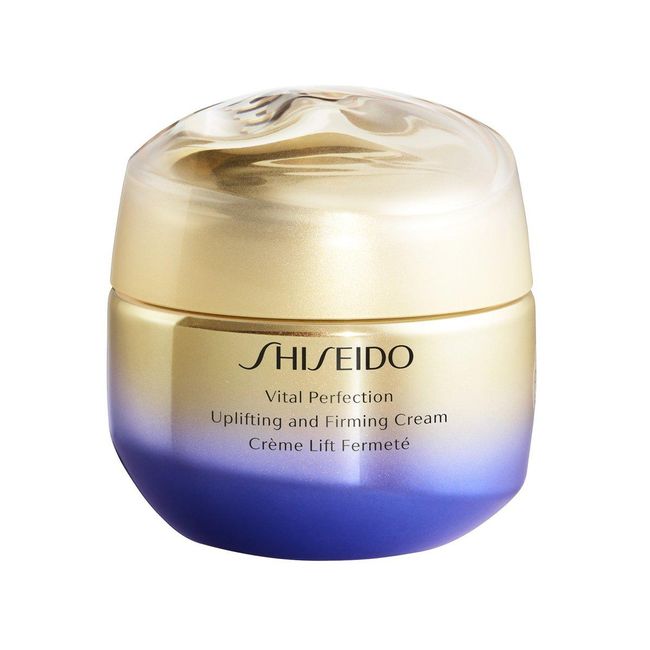 Shiseido Vital Perfection Uplifting and Firming Cream 50g