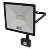 Sealey LED113PIR 50W SMD LED Extra Slim Floodlight with PIR Sensor