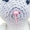 Florence the Lamb Luxury Crochet Kit
