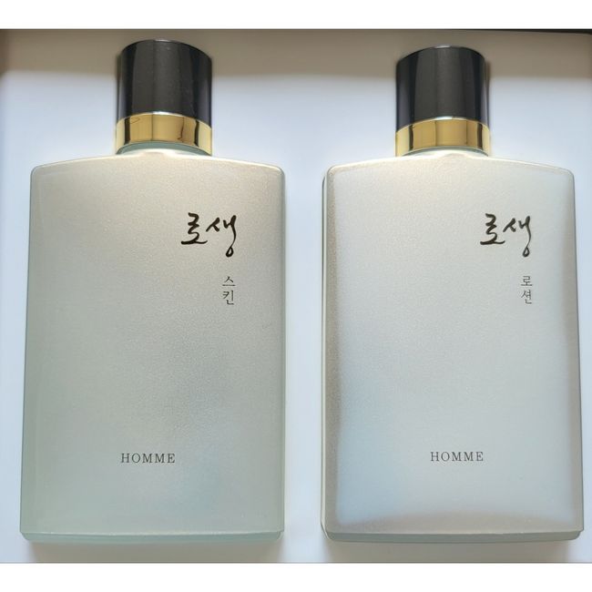 Saimdang Rosain Homme 2-piece Set (Skin Lotion)