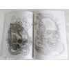 Tattoo Flash Book A4 Size The Orient B Vol 16