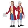 Classical Composer Costume Kids Small