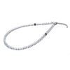 phiten necklace crystal necklace