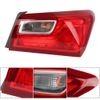 RH Tail Light Brake Lamp Fit For Chevy Malibu 2016-2021 Halogen Outer Right Side
