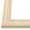 Framed Poster Frame. OA Frame Picture Frame 5663 (Pink, A4)