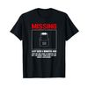 Missing 10mm Socket, Funny mechanic machinist T-Shirt