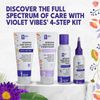 Violet Vibes Advanced Bonding Repair Conditioner - Hydrating & Restorative 8oz