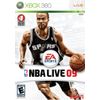 NBA Live 09 - Xbox 360 (Renewed)