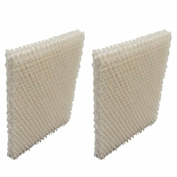 Compatible With Honeywell HAC-700 Humidifier Wick Replacement Filters (2 Pack)