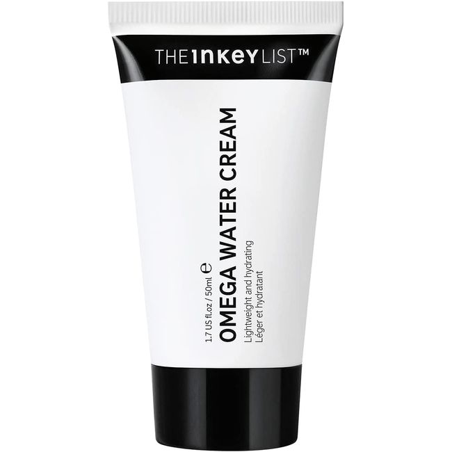 The INKEY List Omega Water Cream 50ml, Feuchtigkeitsspendend