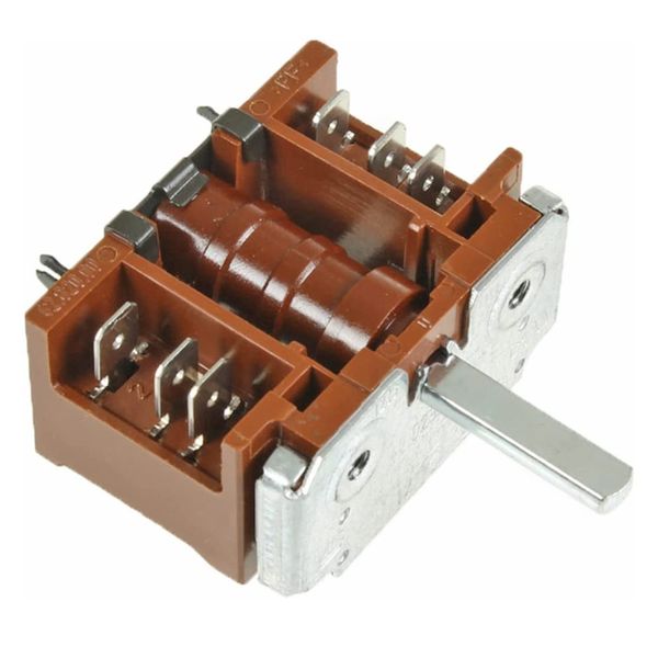 SPARES2GO Complete Selector Switch Unit compatible with Hotpoint Oven Cooker