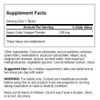Swanson Double-Strength Apple Cider Vinegar 200 mg 30 Tablets