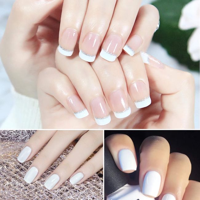  French Manicure Kit