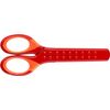 Faber-Castell 181550 Grip School Scissors - Red