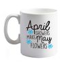 Flox Creative 10 oz Ceramic Mug Testing on This one 1332cfx Right Handed