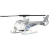 Matchbox Sky Busters MBX Bubble Copter 70 Years
