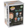 FUNKO POP! ANIMATION: Rick & Morty - Floating Death Crystal Morty