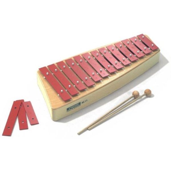 Sonor NG11 NG-11 Glockenspiel Alt Xylophon