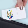 'Children Having Fun Together ' Pill Box with Tablet Splitter (PI00031420)