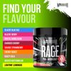 Warrior Krieger Anger 45 Servings (Wicked Watermelon) 392g