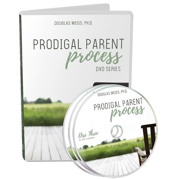 Prodigal Parent Process DVD