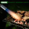 Powerful Propane Torch Head Campfire Starter Charcoal Lighter Welding Torch Head
