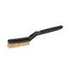 Mammut Transmitter Brush, Brush for Bouldering and Climbing, for Clean Climbing Handles, One Size, Black