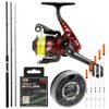 Complete Beginners Float Match Fishing Outfit Set Up Rod Reel & Tackle Bundle