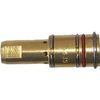 Gas Diffusers, Brass, for Bernard MIG Guns & 7400 Series Contact Tips, 400-600A