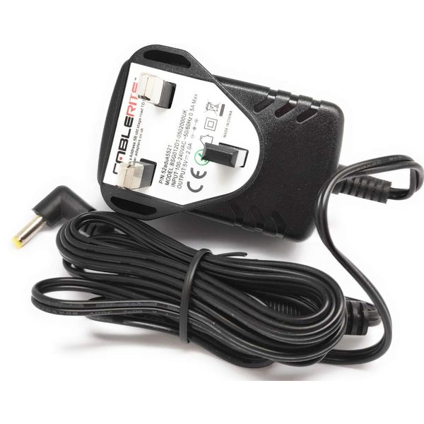 5v power supply adapter for Dell Wyse 3040 Thin Client - psu plug cable
