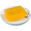 Avanti Linens Farmhouse Shell Collection, Resin, Multicolor, Soap Dish