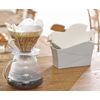 Hario 1-Piece Olive Wood V60 Paper Stand VPS-100, Brown