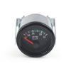 Dyno Racing 2" 52mm Electronic Car Voltmeter Pointer Volt Gauge Voltage Meter Yellow Light Car Meter (18-32)