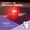 Wagner Lighting BP3157NALED LED Miniature Bulb