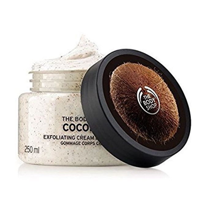 The Body Shop Body Shop0-Coconut 250ml Body Scrub Women