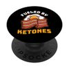 Fueled By Ketones PopSockets Swappable PopGrip