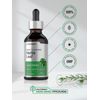 Nettle Leaf Liquid Extract | 2 fl oz | Alcohol Free | Vegetarian | by Horbaach