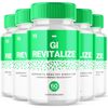(5 Pack) GI Revitalize Capsules, GI Revitalize Digestion Support (300 Capsules)