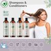 Organic Formulations Coconut Conditioner 500mL | Damaged Hair